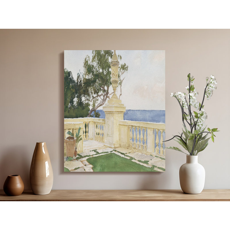 Garst Wrapped Canvas Print Set, 15x30