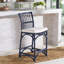 Tabouret de bar avec coussin Zorianna-176951830