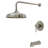 Kingston Brass Concord Single-Handle Pressure Balanced Tub and Shower Faucet-128530320