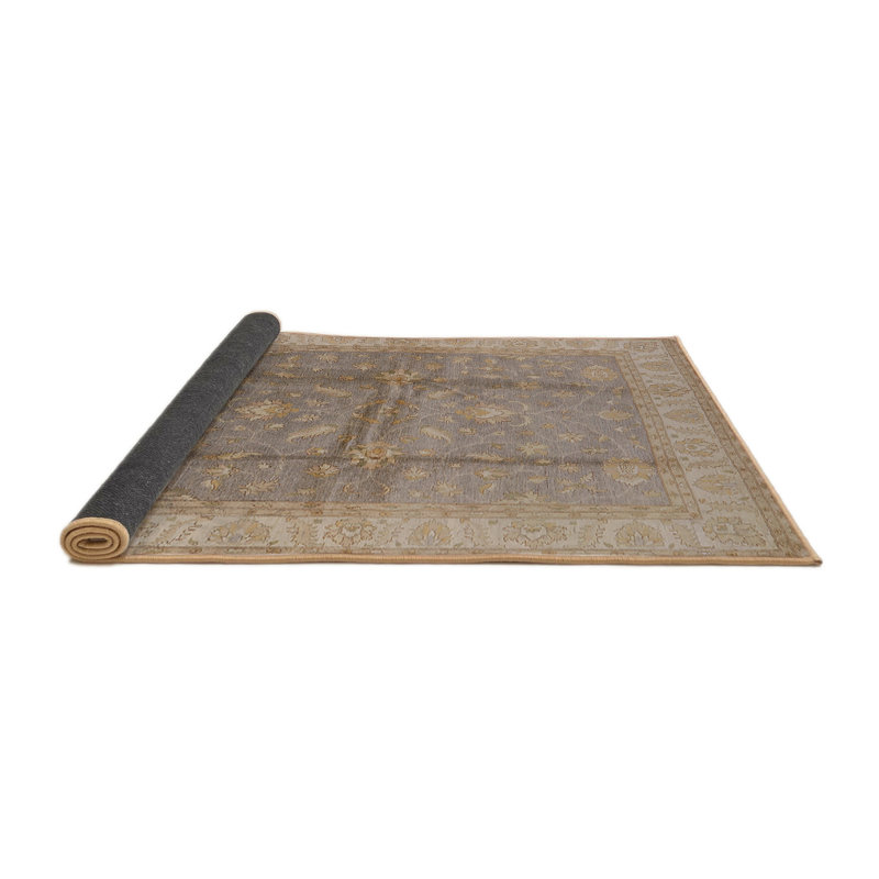Tapis beige / gris Crosston, Rectangle 8 pi x 12 pi