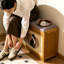 6 - Pair Shoe Storage Bench