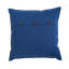 Grid & Flowers Pillow Cover 20x20 Inch-2099437290