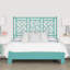 Chippendale Open-Frame Headboard-577363716-638949253