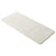 Tapis de salle de bain Tapis de couloir en polyester double lavabo en polyester L 48 po x l 20 po-63638948