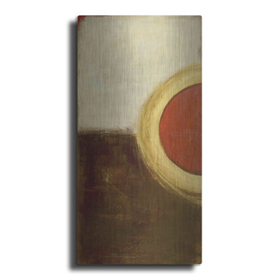 Winston Porter 'Good Fortune I' by Erin Ashley, Metal Wall Art