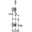 Large Adjustable Cat Tree-1698122727