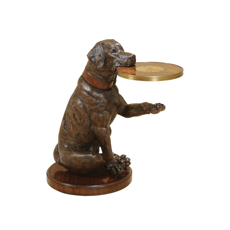 Labrador End Table