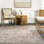 Tapis persan antitaches Britt-1261741482