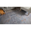 Tapis oriental bleu clair Eustice