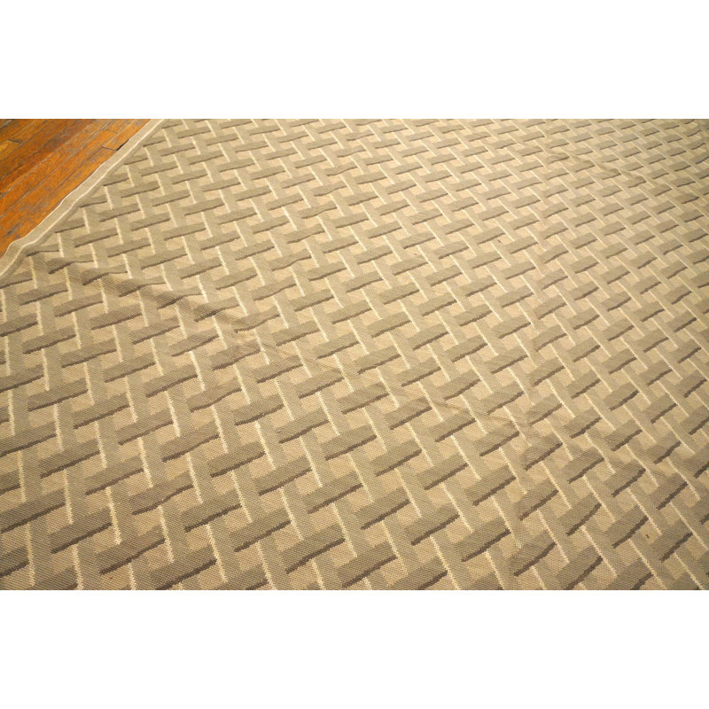 One-of-a-Kind 9' X 12' Area Rug