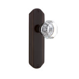 Deco Plate with Waldorf Door Knob