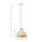 Bamboo Pendant Bell Shaped