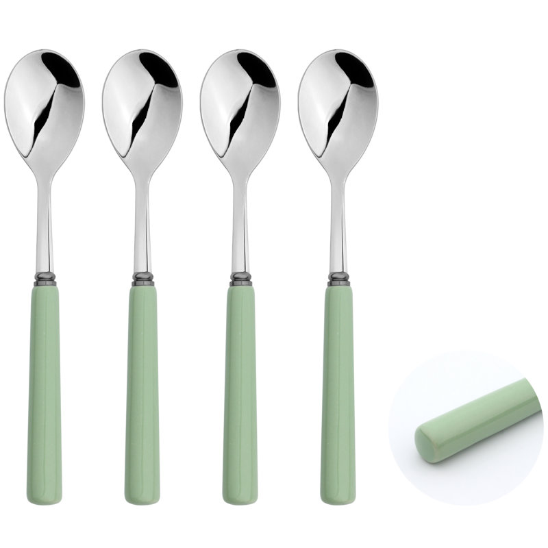 Stainless Steel Teaspoon
