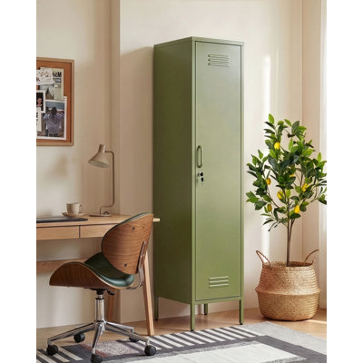 Storage Unit FROME Metal Green