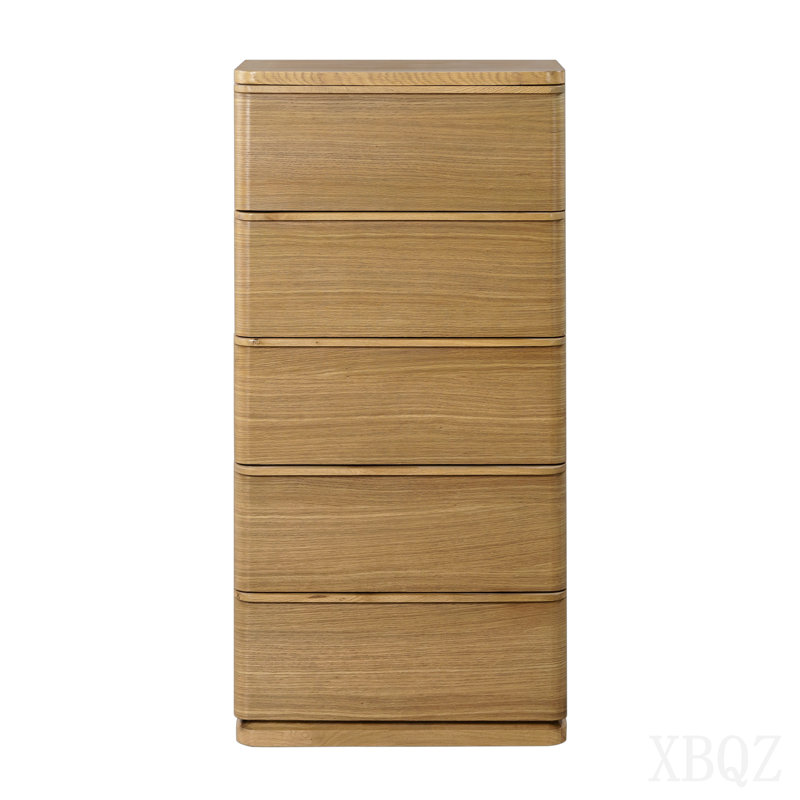 Oak Chest