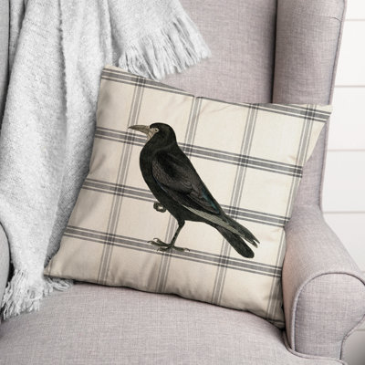 Square Pillow Cover & Insert