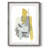 Tonal Frequency III -Framed Print-970106205-970106210