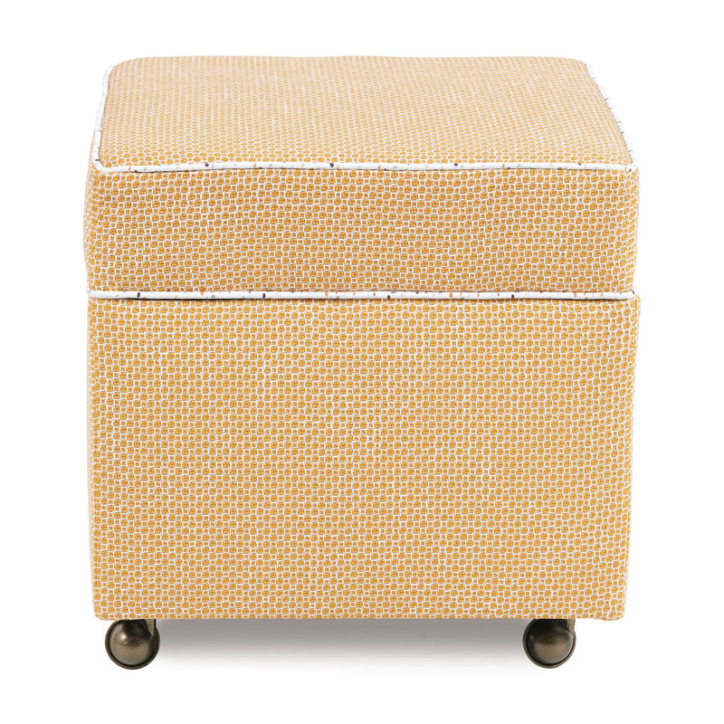 Wilder Square Ottoman