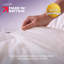 Slumberdown Wonderful Wool Lightweight Summer Duvet-73514058