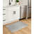 Ivoire/gris anthracite