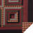 Cumberland Cotton Patchwork Quilt-1085522179
