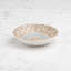 Assiette ronde profonde miniature en porcelaine-129606722