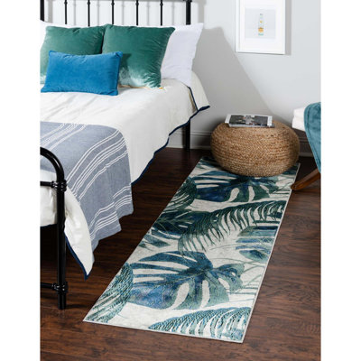 Abira Floral Indoor Rug