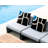 Banksy Abstract Outdoor Reversible Throw Pillow-92023117-92023105