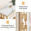 Tuveson 107.9cm Console Table
