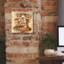 'Creperie' by Silvia Vassileva Canvas Wall Art-743385611