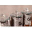 Metal Canister - Set of 3