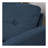 Mirod 5 - Piece Upholstered Sectional Sofa