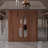 Modern Rectangular Rock Slab Dining Table Set-107506883