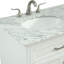 Ensemble de meuble-lavabo double 60 po Hermes-1138483686