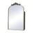 Drian Recessed Framed Medicine Cabinet With Mirror And Adjustable Shelves-415080928
