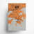 Orange / gris