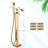 Floor Waterfall Faucet with Diverter-88846884