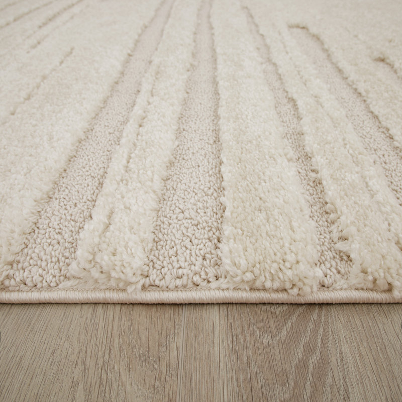 Langsa Rectangle Shag, Rectangle 60 x 100cm