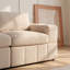 38 in. Reception Sofa