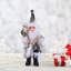 Père Noël en peluche debout-1706180746