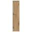 Bathroom Cabinet With Roll Holder 20.5X20x90 Cm-1905325444