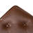 Mujaahid Manufactured Wood Accent Stool -1131028385