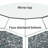 Amla Glass Coffee Table Mirrored Top