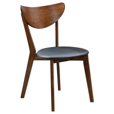 Linnea Dark Walnut 5-piece Dining Set