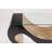 48'' Glass Top Console Table