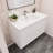 Azden 42" Wall-Mounted Single Bathroom Vanity Set-2116298092