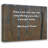 Astoria Grand Gallery Wrapped Canvas By John Ashbery: "A yak is a prehistoric cabbage; of that, we ca-1062196633