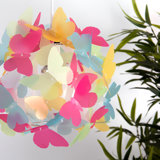Acrylic Sphere Pendant Shade