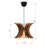 Pompilian Chandelier-1539432392