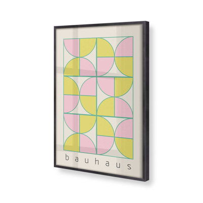 «Bauhaus Pastel Play» par Looks Printables